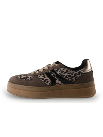 Sub55 Sneaker Leopardenmuster 348758
 Größe 41
 