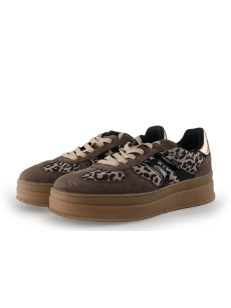 Sub55 Sneaker Leopardenmuster 348758
 Größe 41
 