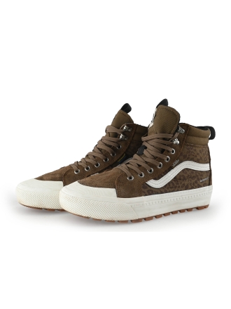 Vans Hohe Sneaker Braun 348769
 Größe 40
 