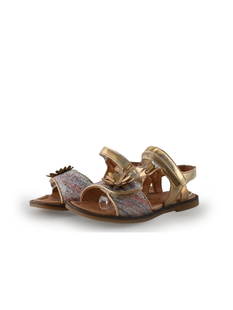 Milo & Mila Sandalen Gold 348772
 Größe 28
 