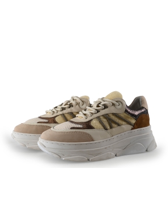 Poelman Sneaker Braun 348791
 Größe 38
 