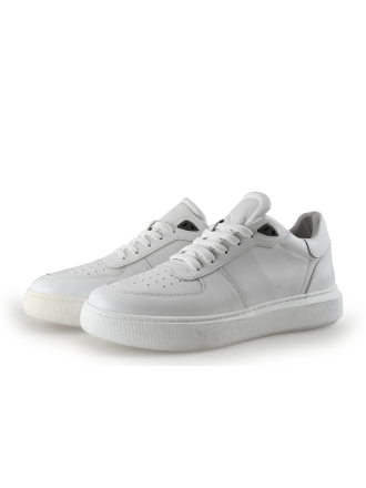 Manfield Sneaker Weiß 348798
 Größe 42
 