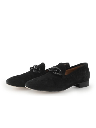 Linea Zeta Loafers  Schwarz 348806
 Größe 40
 