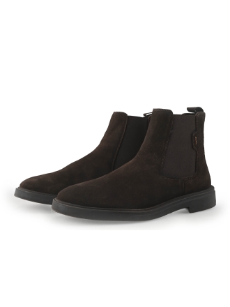 Daniel Kenneth Chelsea boots Braun 348823
 Größe 42
 