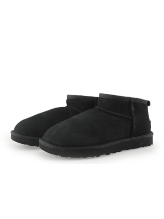 Ugg Stiefeletten Schwarz 348831
 Größe 39
 