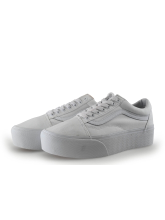 Vans Sneaker Weiß 348844
 Größe 42
 