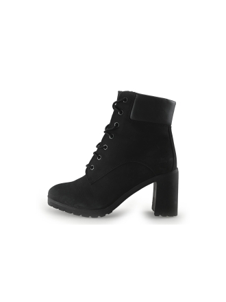 Timberland Schnürstiefel Schwarz 348847
 Größe 39
 