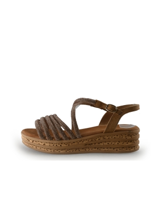 Gabor Sandalen Gold 348855
 Größe 38
 