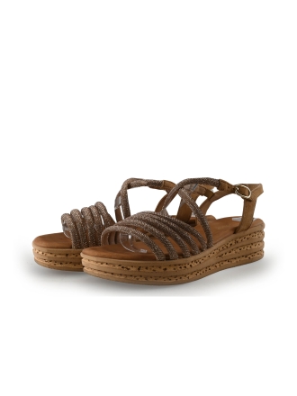 Gabor Sandalen Gold 348855
 Größe 38
 