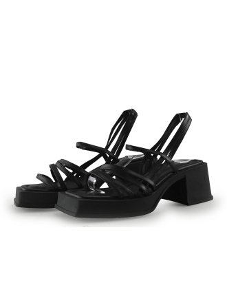 Vagabond Sandalen Schwarz 348859
 Größe 40
 