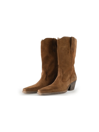 Bronx Cowboystiefel Braun 348873
 Größe 40
 