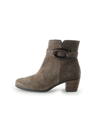 Gabor Stiefeletten Braun 348877
 Größe 40
 