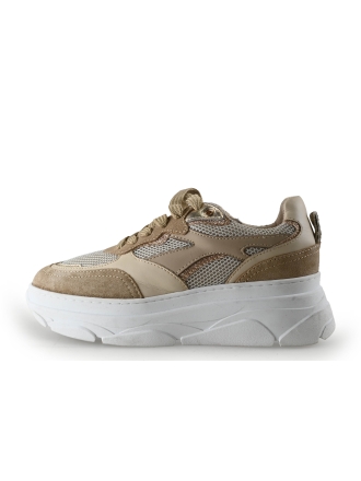 Poelman Sneaker Beige 348887
 Größe 39
 