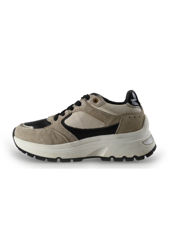 Manfield Sneaker Beige 348895
 Größe 36
 