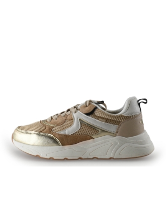 Poelman Sneaker Beige 348896
 Größe 38
 
