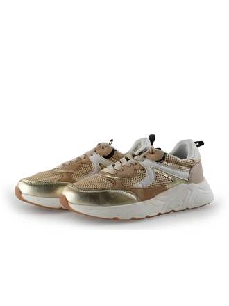 Poelman Sneaker Beige 348896
 Größe 38
 