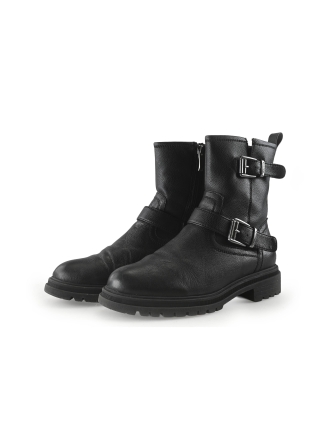Tamaris Stiefeletten Schwarz 348900
 Größe 39
 