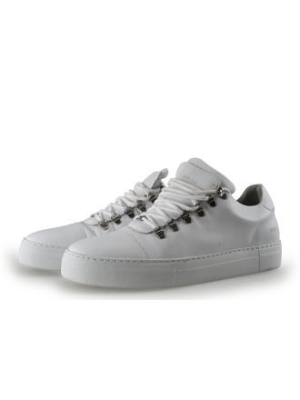 Nubikk Sneaker Weiß 348904
 Größe 44
 