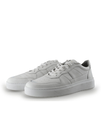 Manfield Sneaker Weiß 348905
 Größe 44
 