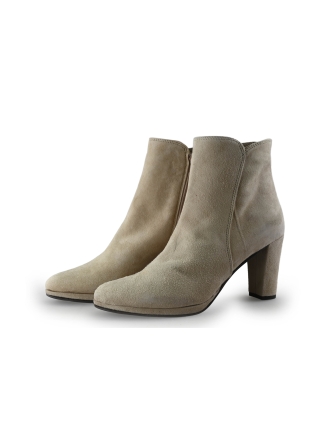 Manfield Stiefeletten Beige 348912
 Größe 39
 