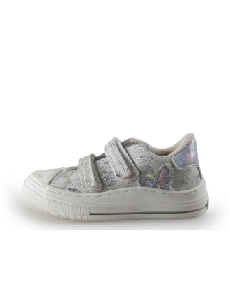 Milo & Mila Sneaker Silber 348921
 Größe 29
 