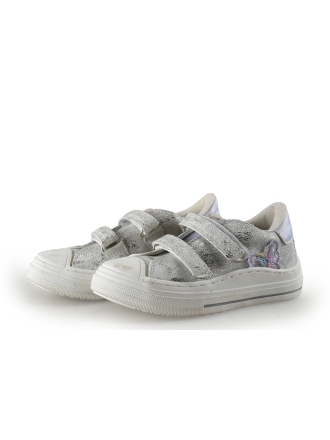 Milo & Mila Sneaker Silber 348921
 Größe 29
 