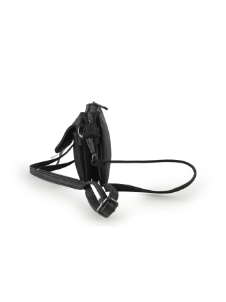 Charm London Umhängetasche Schwarz 348929
 Größe standaard
 