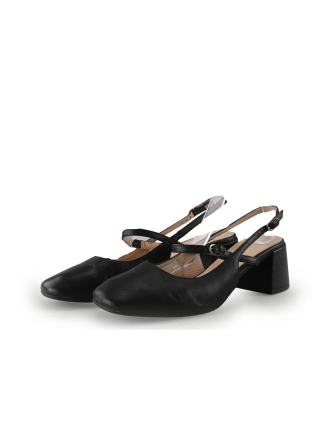 Manfield pumps Schwarz 348936
 Größe 37
 