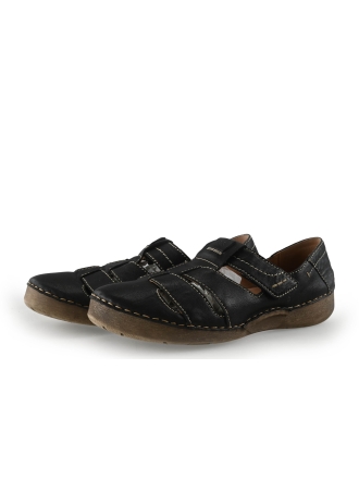 Josef Seibel Sandalen Schwarz 348938
 Größe 40
 