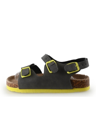 Colors of California Sandalen Grau 348939
 Größe 29
 