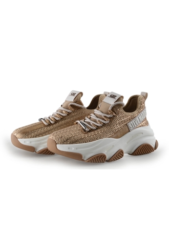 Steve Madden Sneaker Bronze 348958
 Größe 38
 