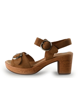 Gabor Sandalen Cognac 348962
 Größe 37½
 