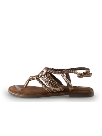 Lazamani Sandalen Beige 348963
 Größe 38
 