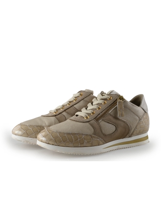 DL Sport Sneaker Beige 348973
 Größe 38
 