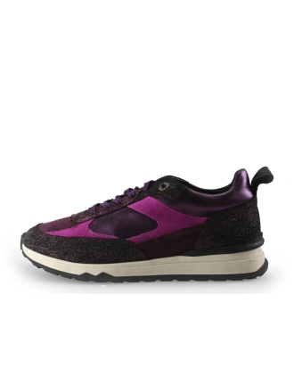 Floris van Bommel Sneaker Lila 348978
 Größe 38½
 