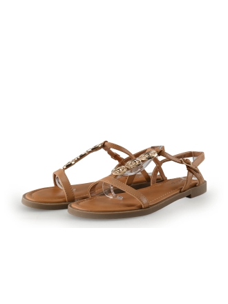 Mia&jo Sandalen Braun 348979
 Größe 37
 