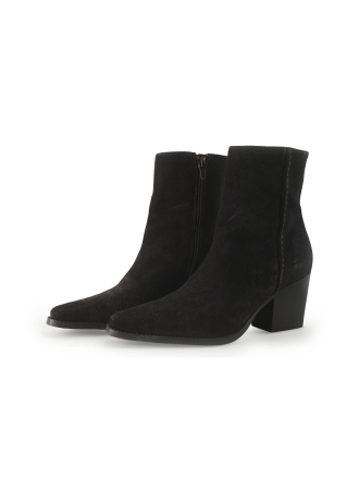 Manfield Stiefeletten Braun 348980
 Größe 37
 