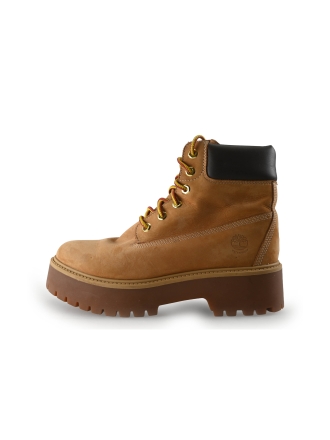 Timberland Schnürstiefel Braun 348987
 Größe 41½
 