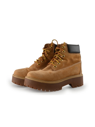 Timberland Schnürstiefel Braun 348987
 Größe 41½
 