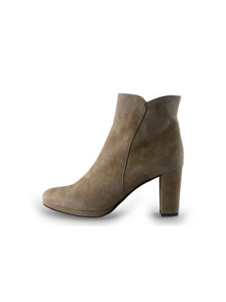 Manfield Stiefeletten Beige 348989
 Größe 38
 