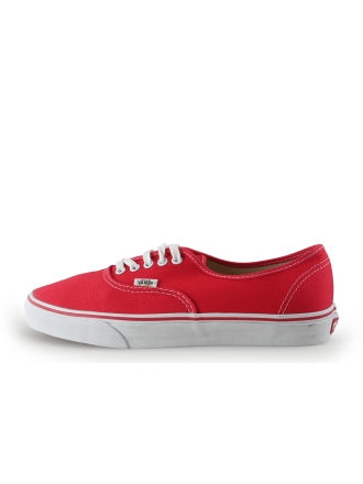 Vans Sneaker Rot 349001
 Größe 42
 