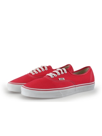 Vans Sneaker Rot 349001
 Größe 42
 