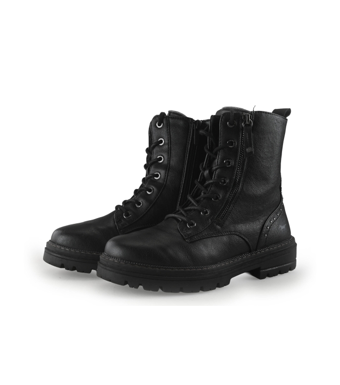 Mustang Schnürstiefel