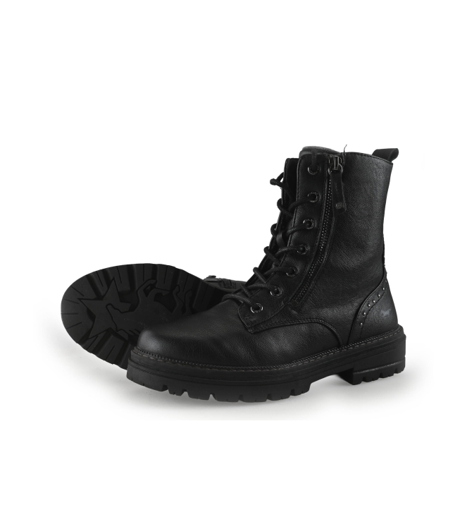 Mustang Schnürstiefel