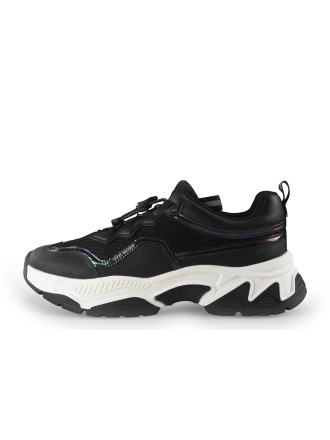 Steve Madden Sneaker Schwarz 349014
 Größe 39
 