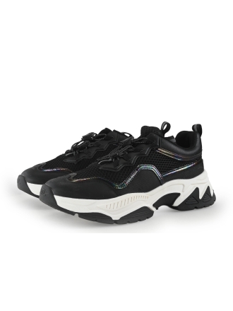 Steve Madden Sneaker Schwarz 349014
 Größe 39
 