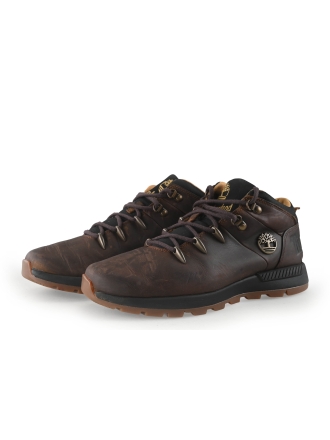 Timberland Schnürstiefel Braun 349026
 Größe 41
 