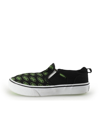 Vans Slip-ons Schwarz 349033
 Größe 32½
 
