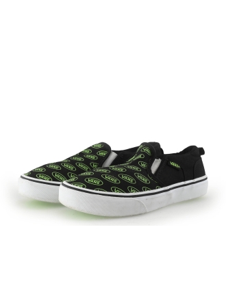 Vans Slip-ons Schwarz 349033
 Größe 32½
 