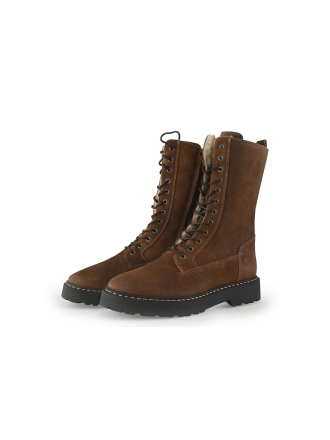 Cellini Schnürstiefel Cognac 349039
 Größe 42
 